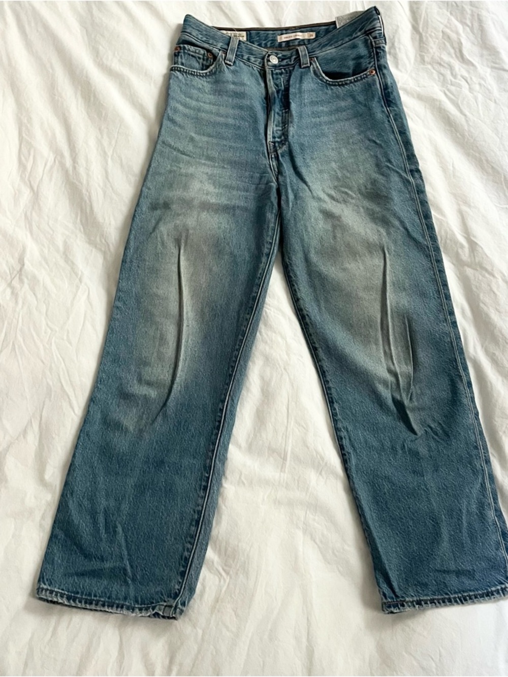 Levi’s Ridcage Jeans